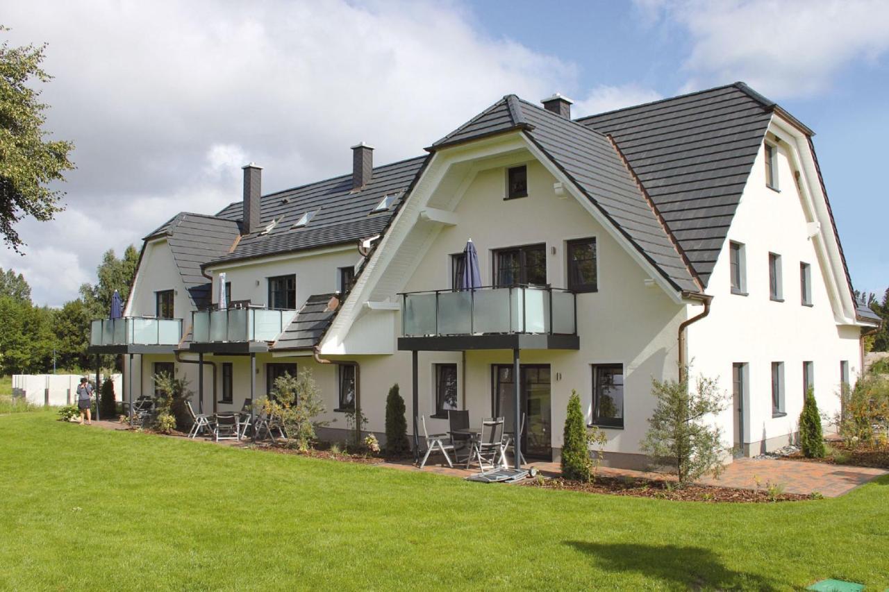 Strandnahe Fewo Mit Balkon, Gratis Nutzung Vom Ahoi Erlebnisbad Und Sauna In Sellin - Rex Rugia Fewo 13-7 Лоббе Экстерьер фото