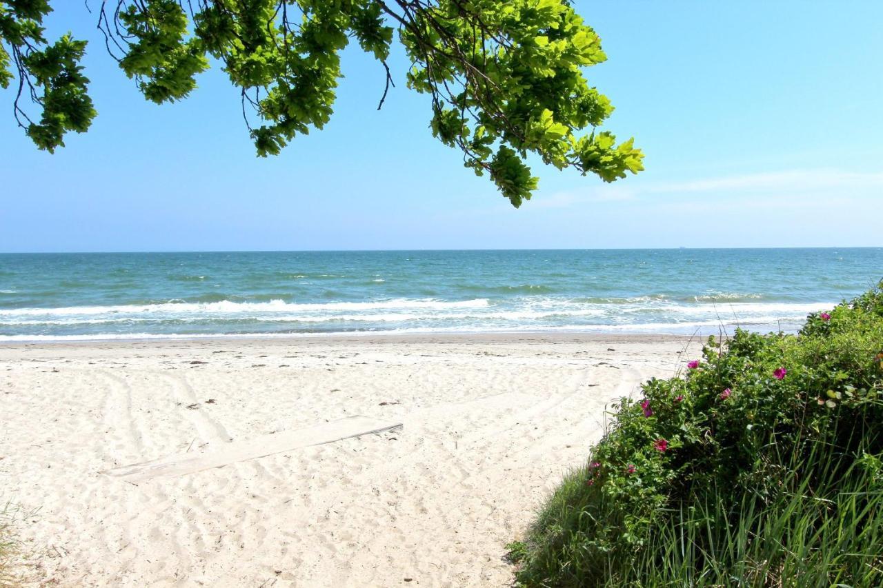 Strandnahe Fewo Mit Balkon, Gratis Nutzung Vom Ahoi Erlebnisbad Und Sauna In Sellin - Rex Rugia Fewo 13-7 Лоббе Экстерьер фото
