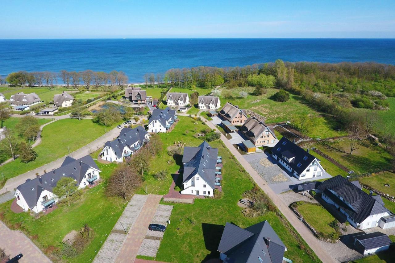 Strandnahe Fewo Mit Balkon, Gratis Nutzung Vom Ahoi Erlebnisbad Und Sauna In Sellin - Rex Rugia Fewo 13-7 Лоббе Экстерьер фото