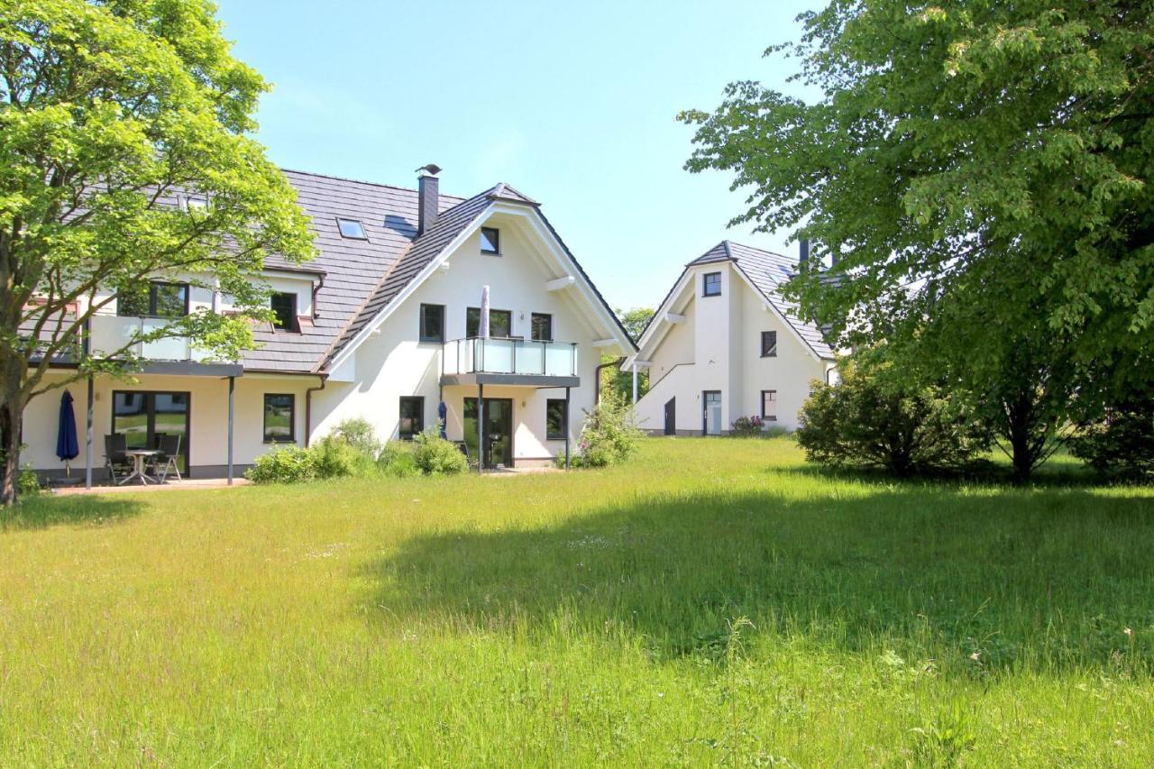 Strandnahe Fewo Mit Balkon, Gratis Nutzung Vom Ahoi Erlebnisbad Und Sauna In Sellin - Rex Rugia Fewo 13-7 Лоббе Экстерьер фото